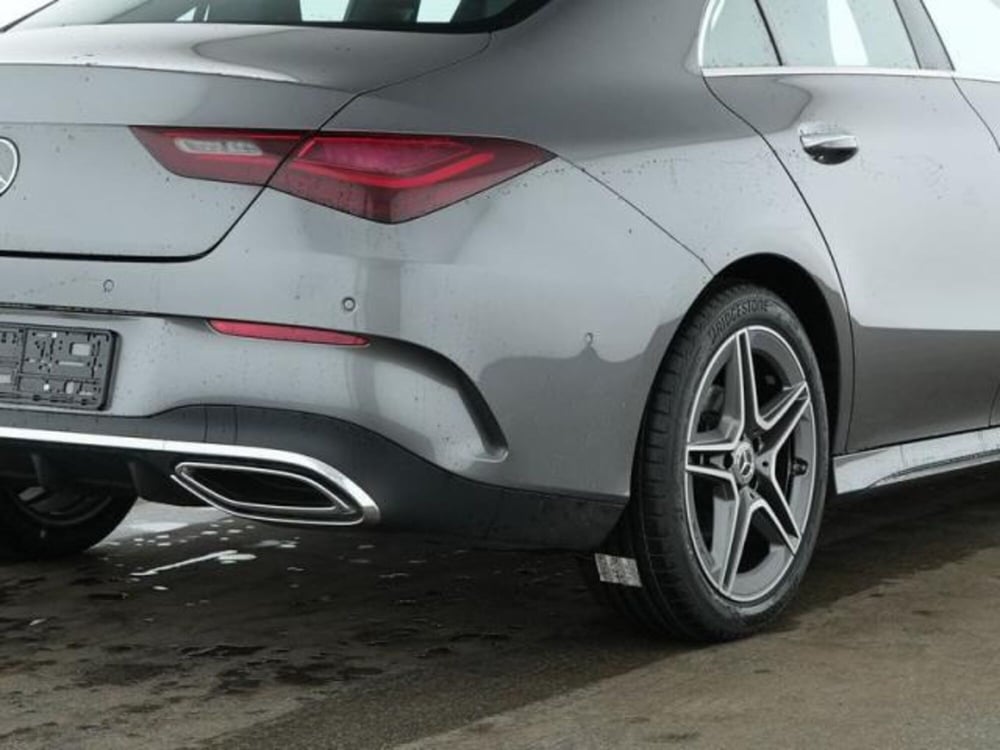Mercedes-Benz CLA usata a Milano (3)
