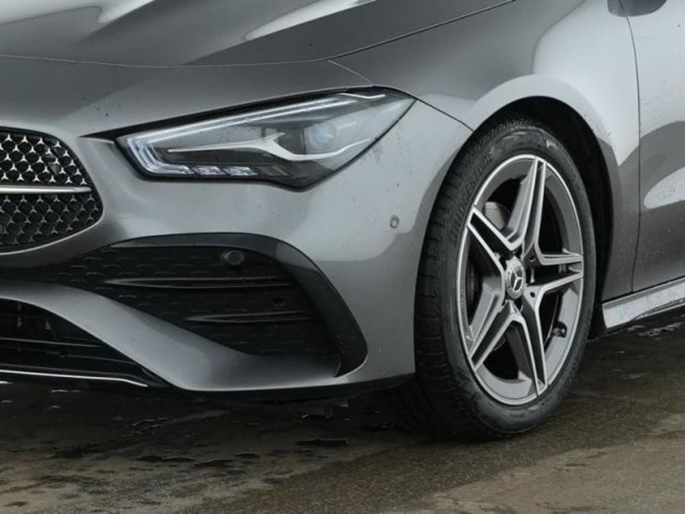 Mercedes-Benz CLA usata a Milano (4)