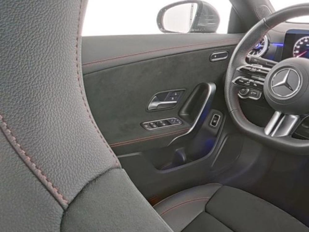 Mercedes-Benz CLA usata a Milano (5)