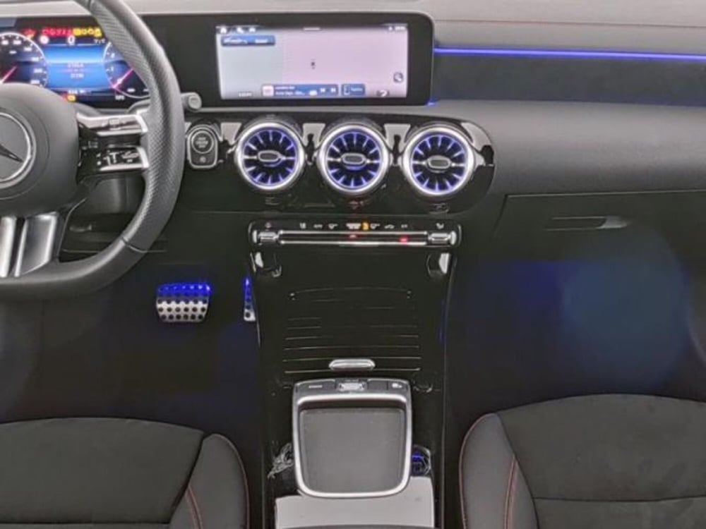 Mercedes-Benz CLA usata a Milano (6)
