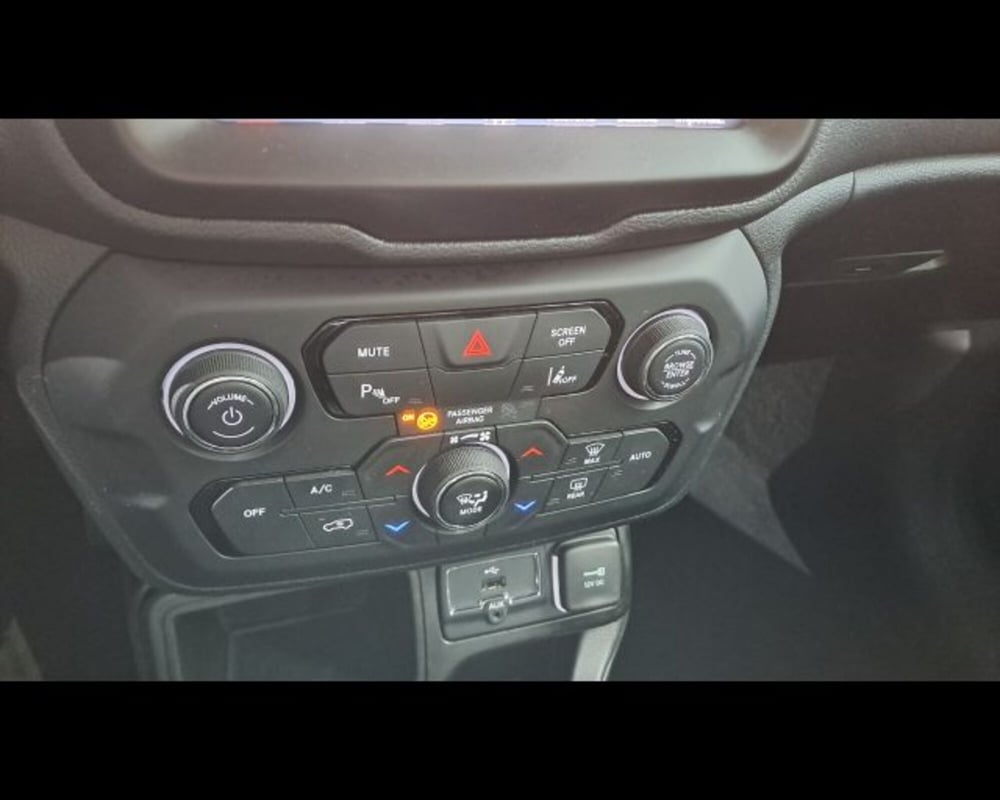 Jeep Renegade usata a Aosta (10)