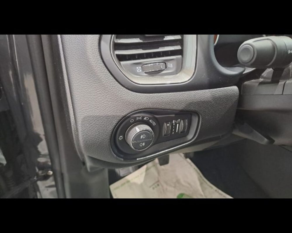 Jeep Renegade usata a Aosta (12)