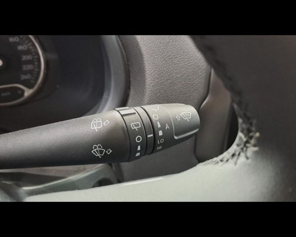 Jeep Renegade usata a Aosta (13)