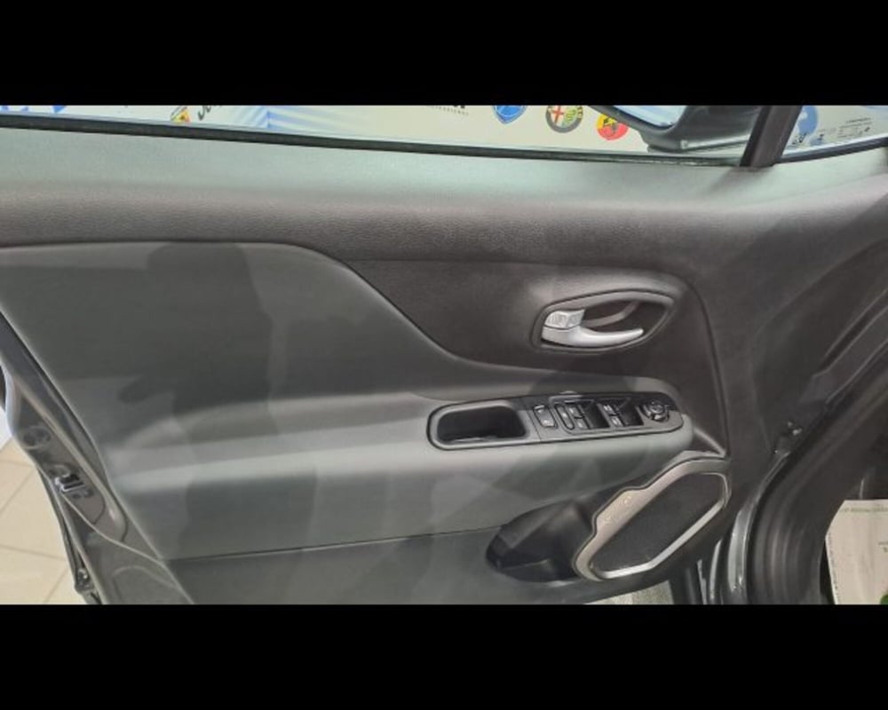 Jeep Renegade usata a Aosta (14)