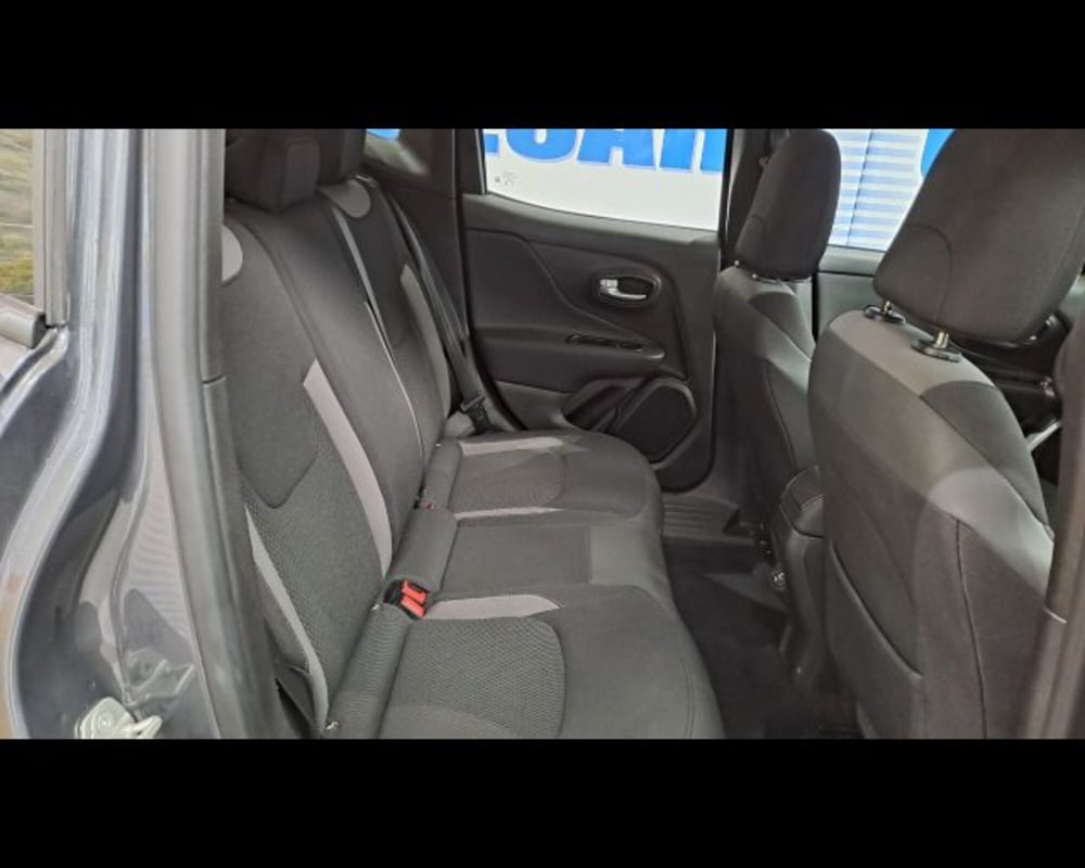 Jeep Renegade usata a Aosta (17)