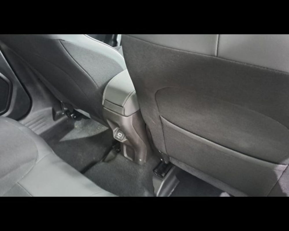 Jeep Renegade usata a Aosta (18)