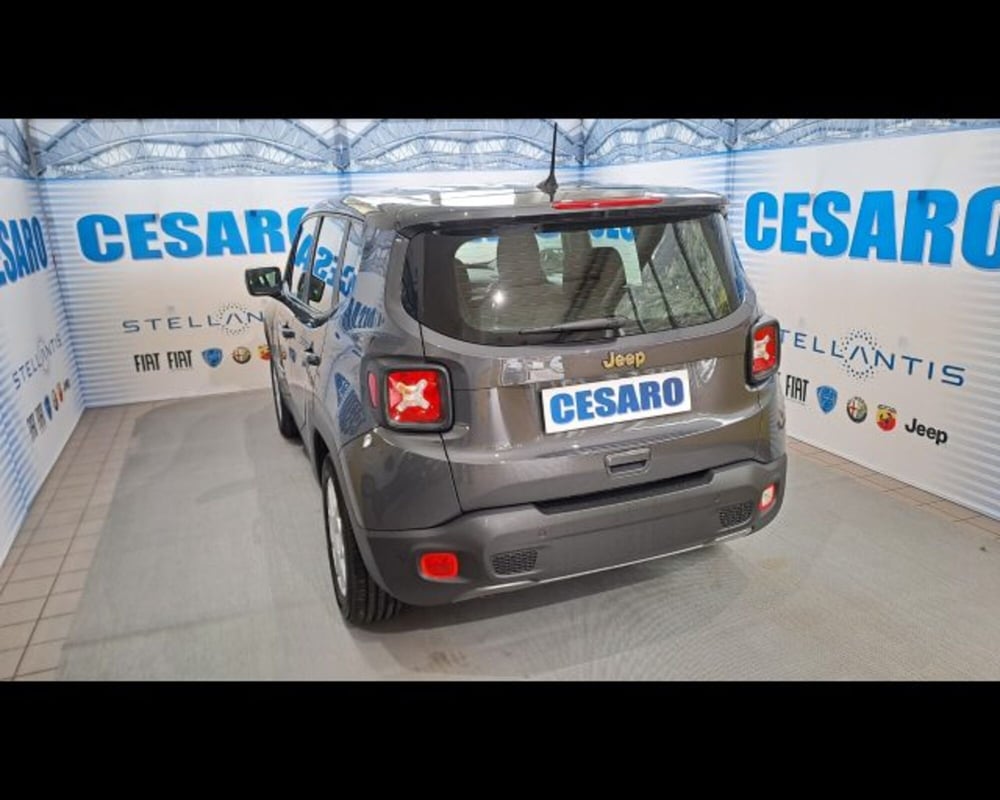 Jeep Renegade usata a Aosta (3)