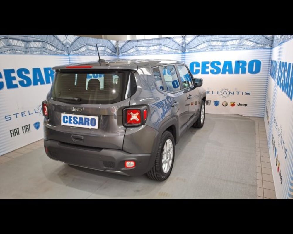 Jeep Renegade usata a Aosta (4)