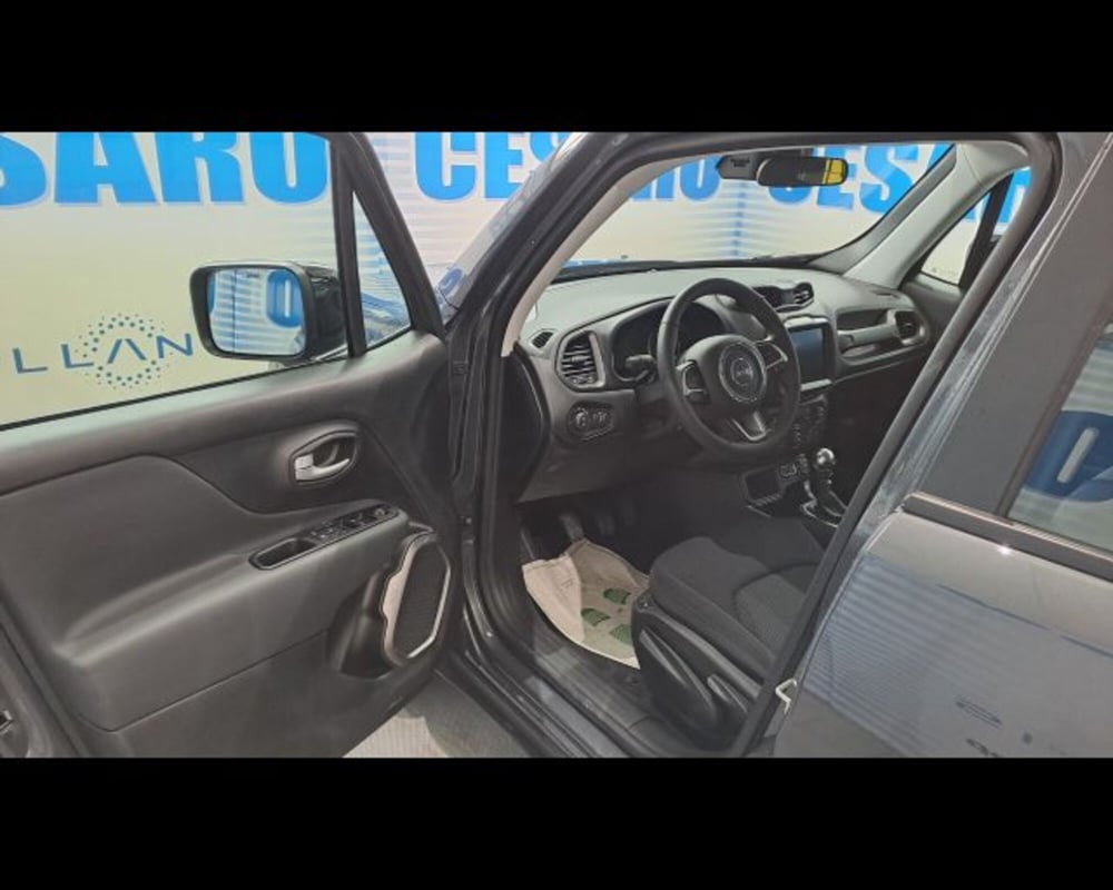 Jeep Renegade usata a Aosta (5)