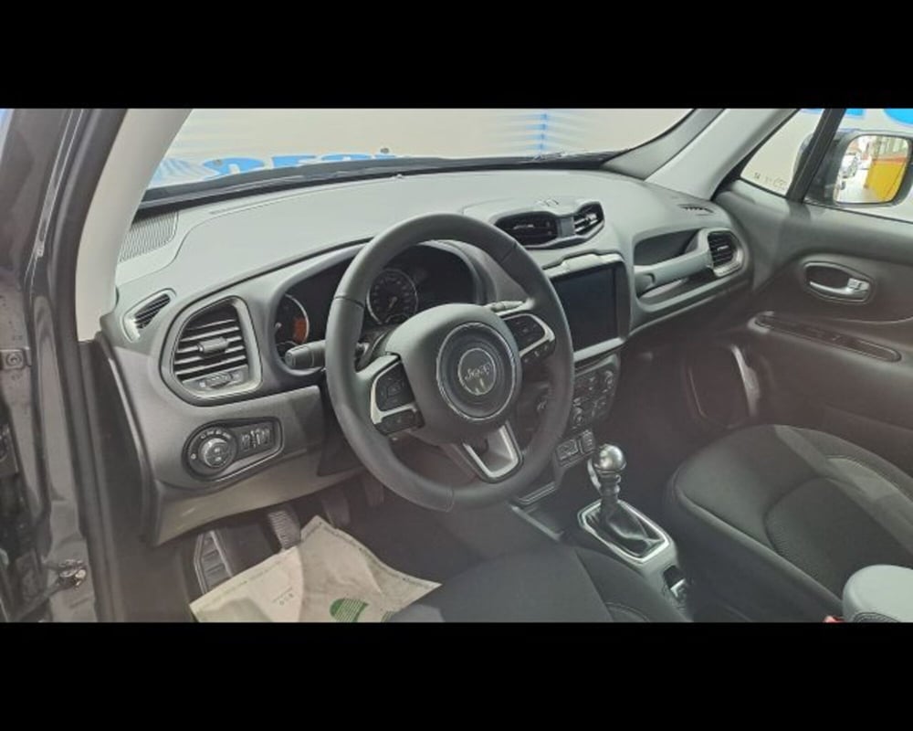 Jeep Renegade usata a Aosta (6)
