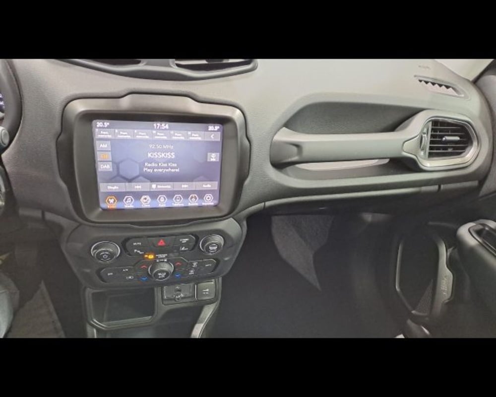Jeep Renegade usata a Aosta (8)