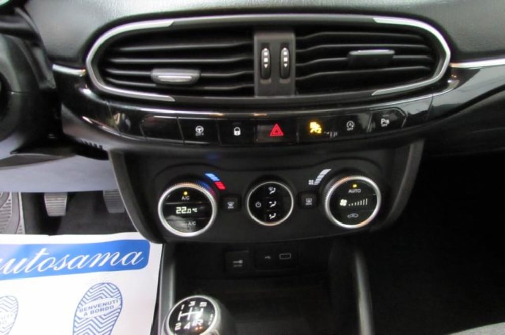 Fiat Tipo usata a Milano (10)