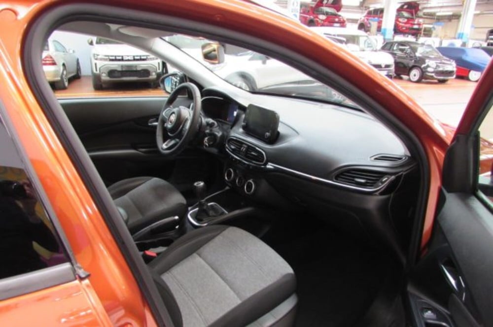 Fiat Tipo usata a Milano (18)