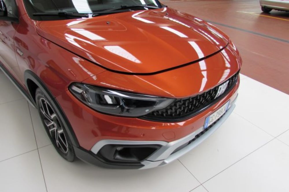 Fiat Tipo usata a Milano (19)