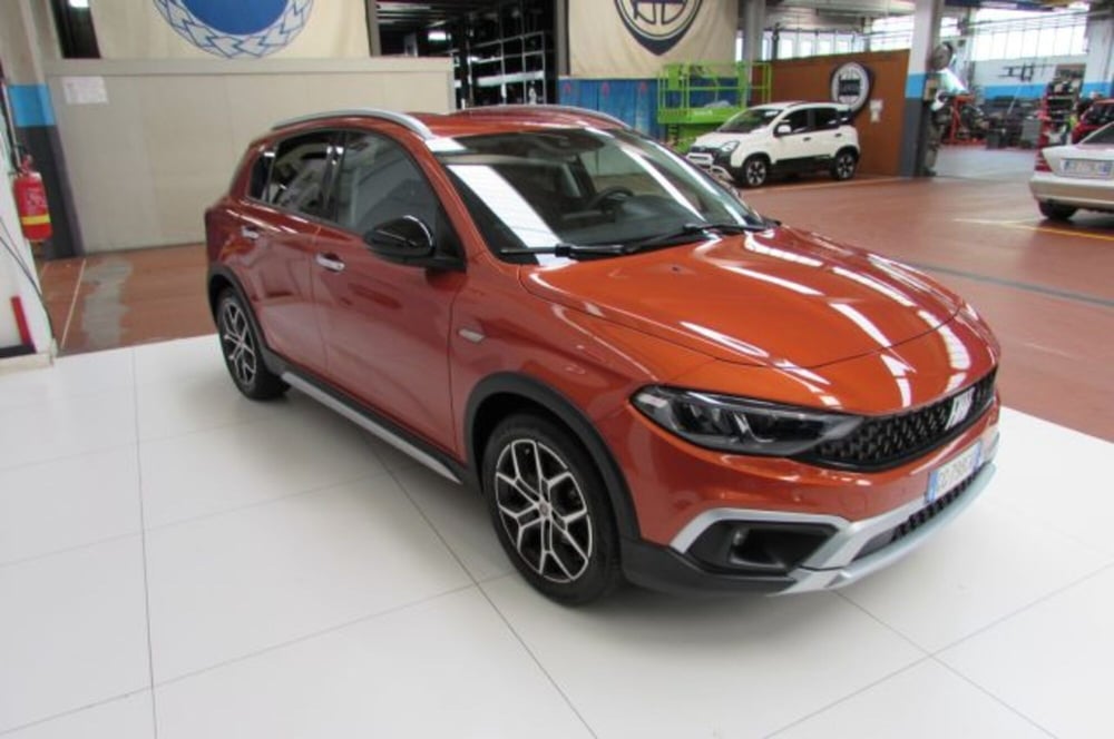 Fiat Tipo usata a Milano (2)