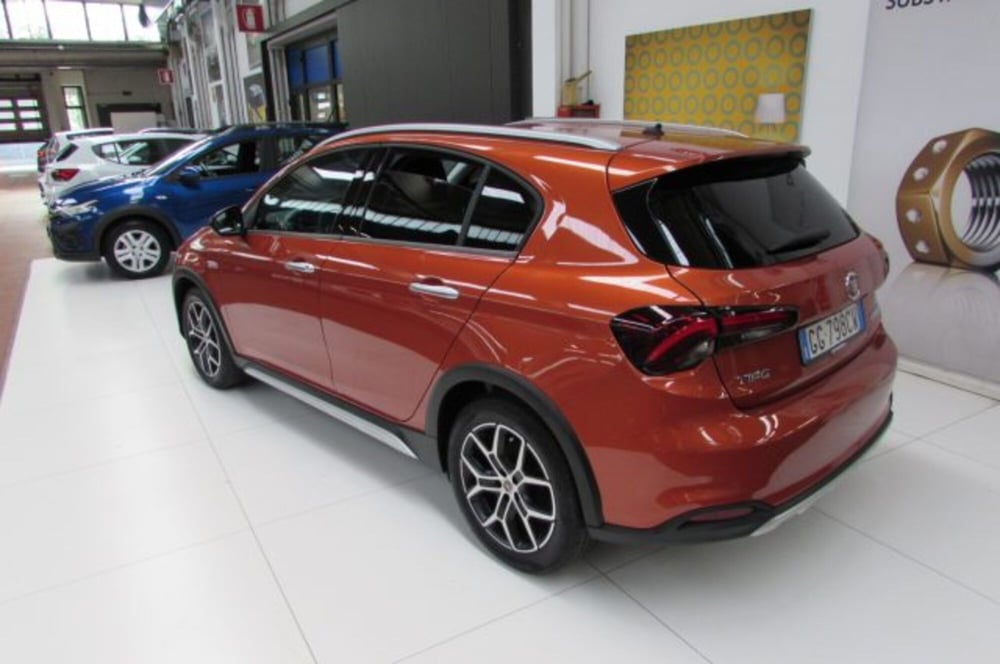 Fiat Tipo usata a Milano (3)