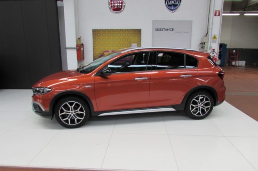 Fiat Tipo usata a Milano (4)
