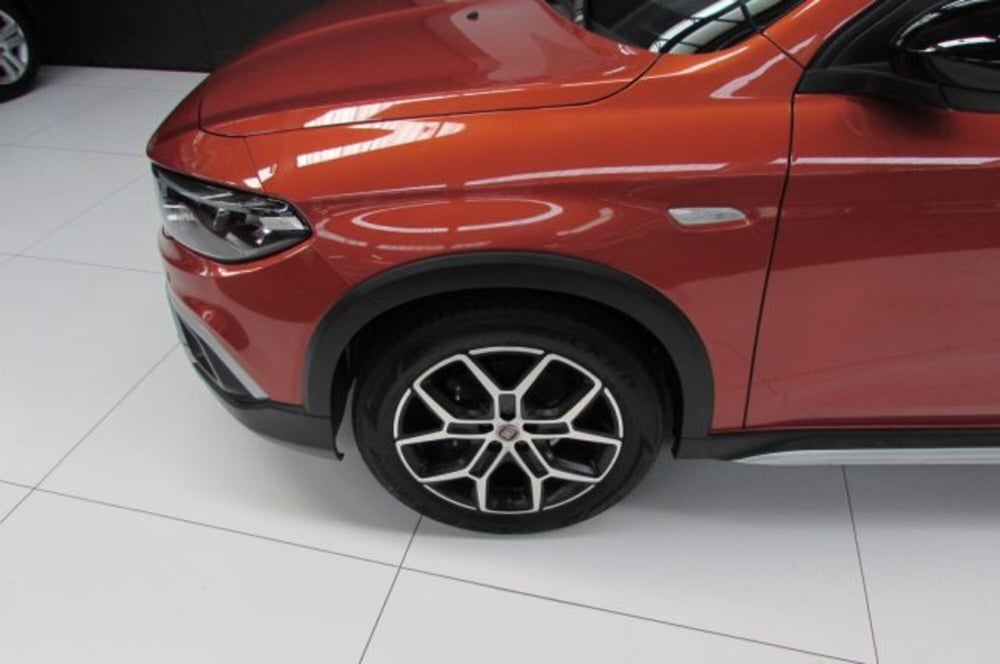Fiat Tipo usata a Milano (5)