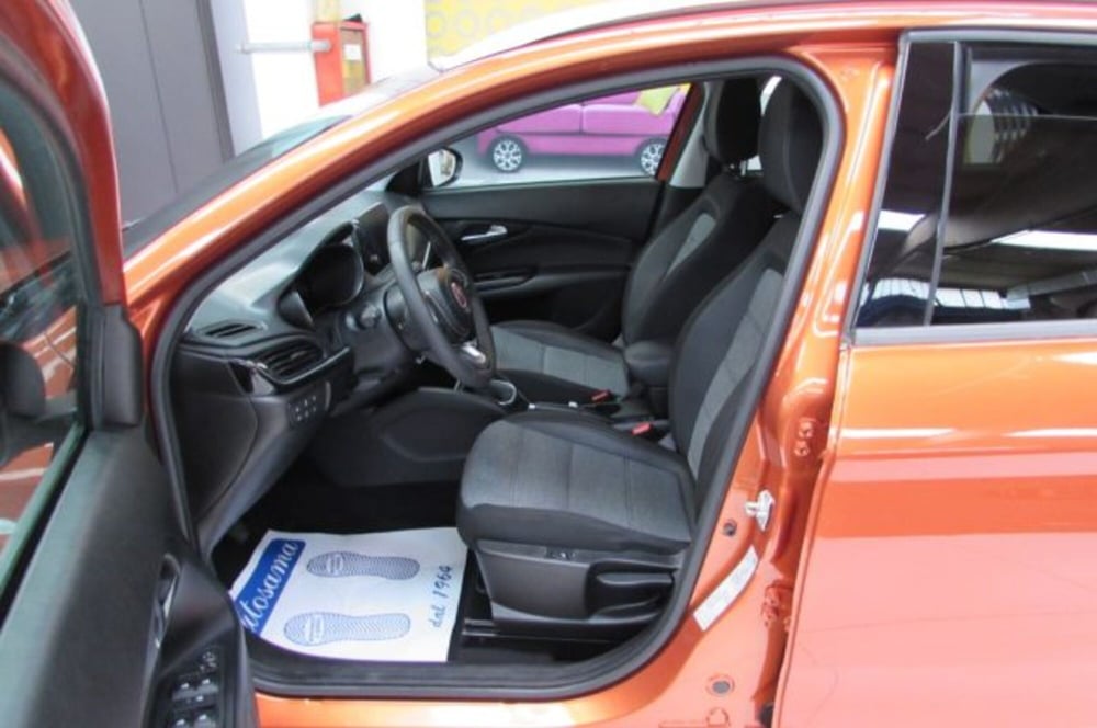 Fiat Tipo usata a Milano (6)
