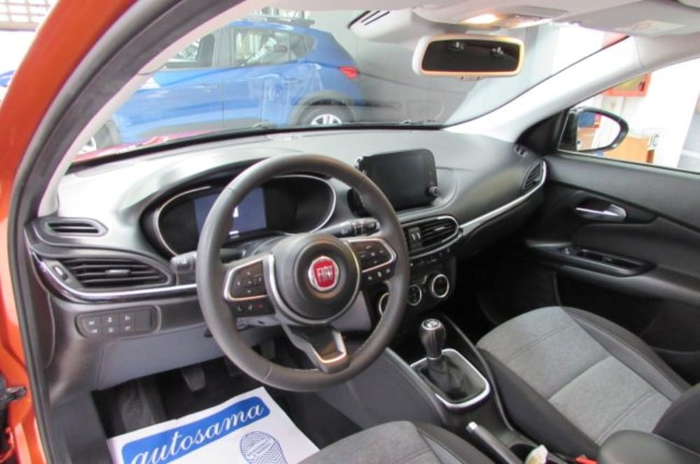 Fiat Tipo usata a Milano (7)