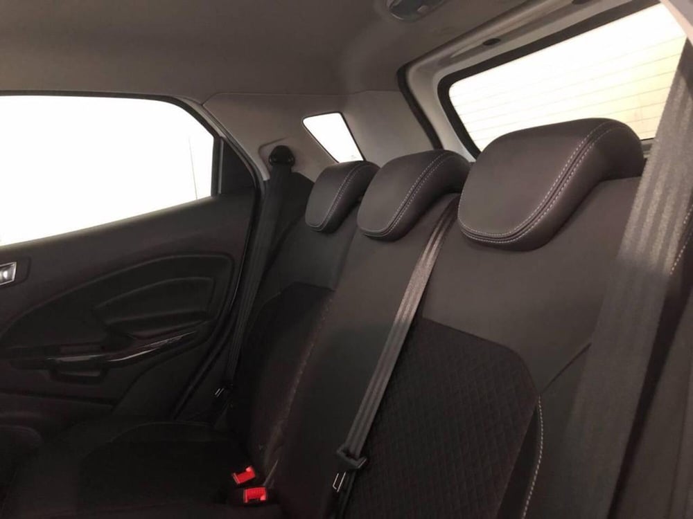 Ford EcoSport usata a Torino (11)