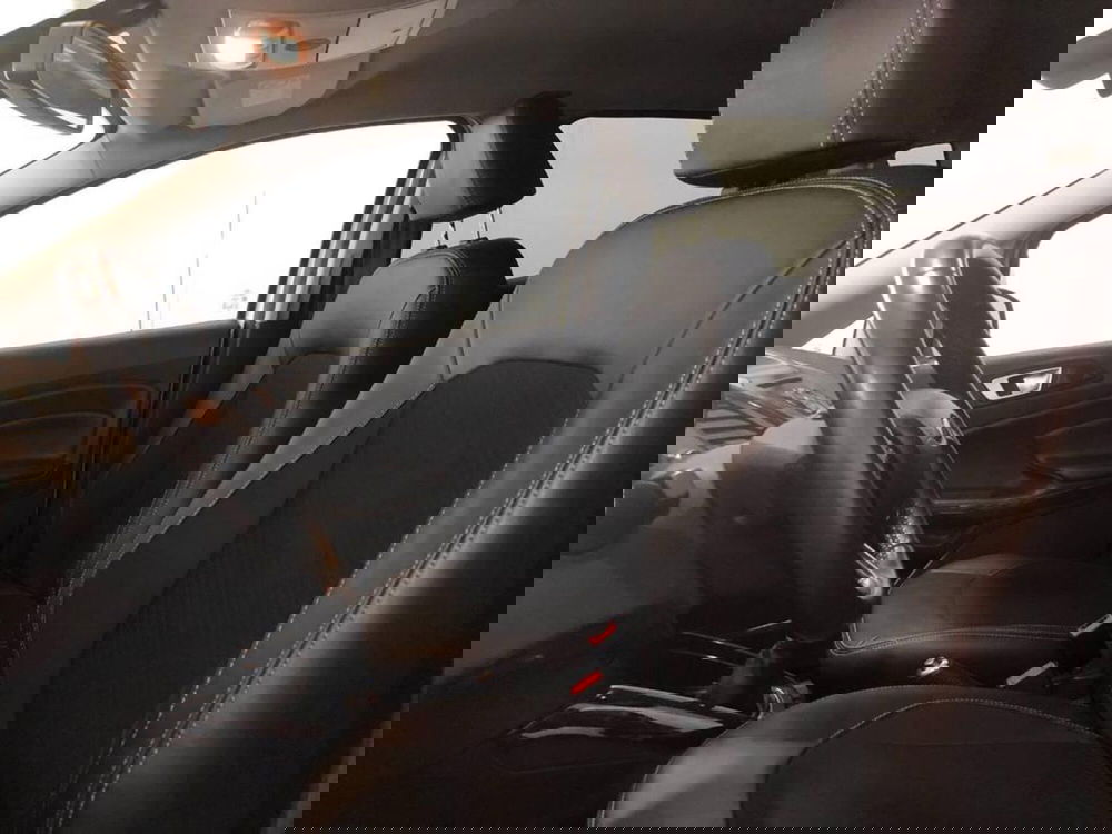 Ford EcoSport usata a Torino (10)