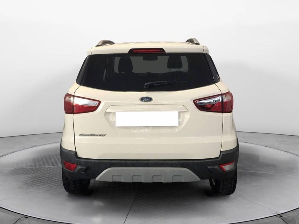 Ford EcoSport usata a Torino (5)