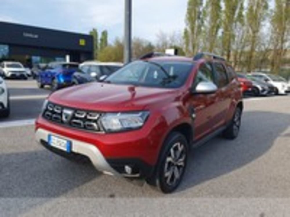 Dacia Duster usata a Pordenone