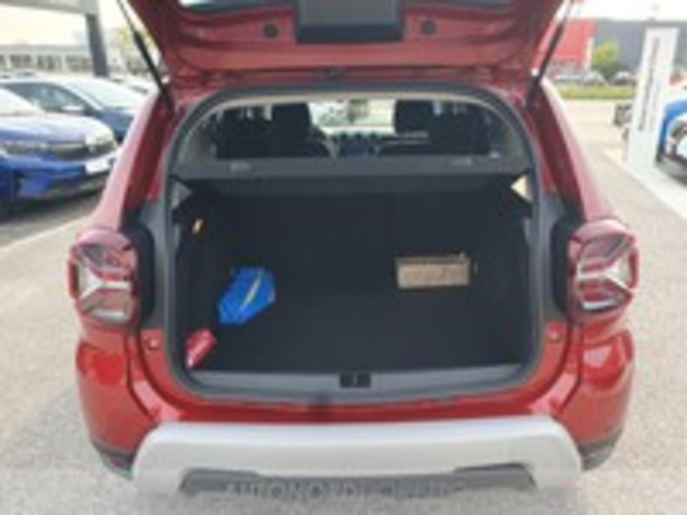 Dacia Duster usata a Pordenone (10)