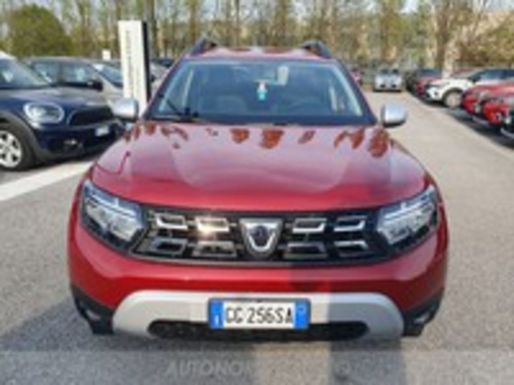 Dacia Duster usata a Pordenone (2)