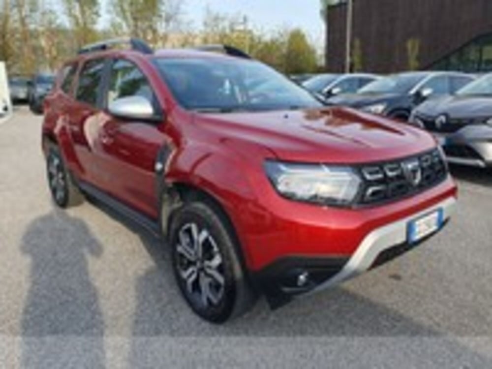 Dacia Duster usata a Pordenone (3)