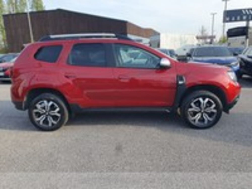 Dacia Duster usata a Pordenone (4)