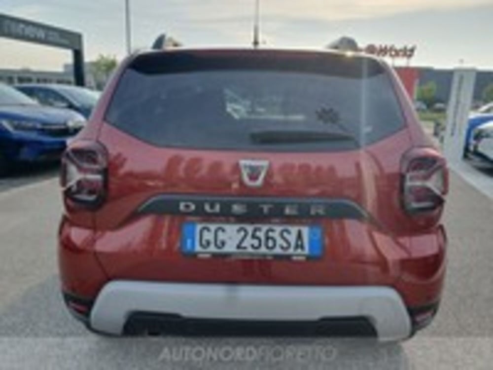 Dacia Duster usata a Pordenone (6)