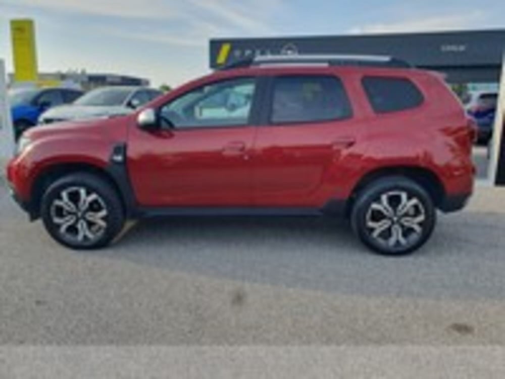 Dacia Duster usata a Pordenone (8)