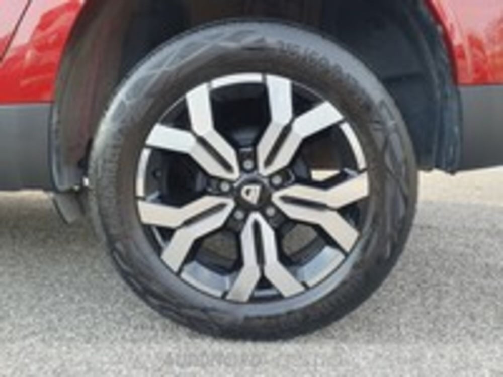 Dacia Duster usata a Pordenone (9)