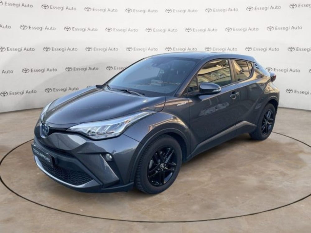 Toyota Toyota C-HR usata a Vercelli