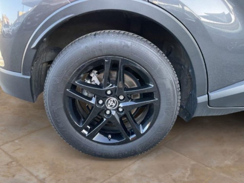 Toyota Toyota C-HR usata a Vercelli (15)