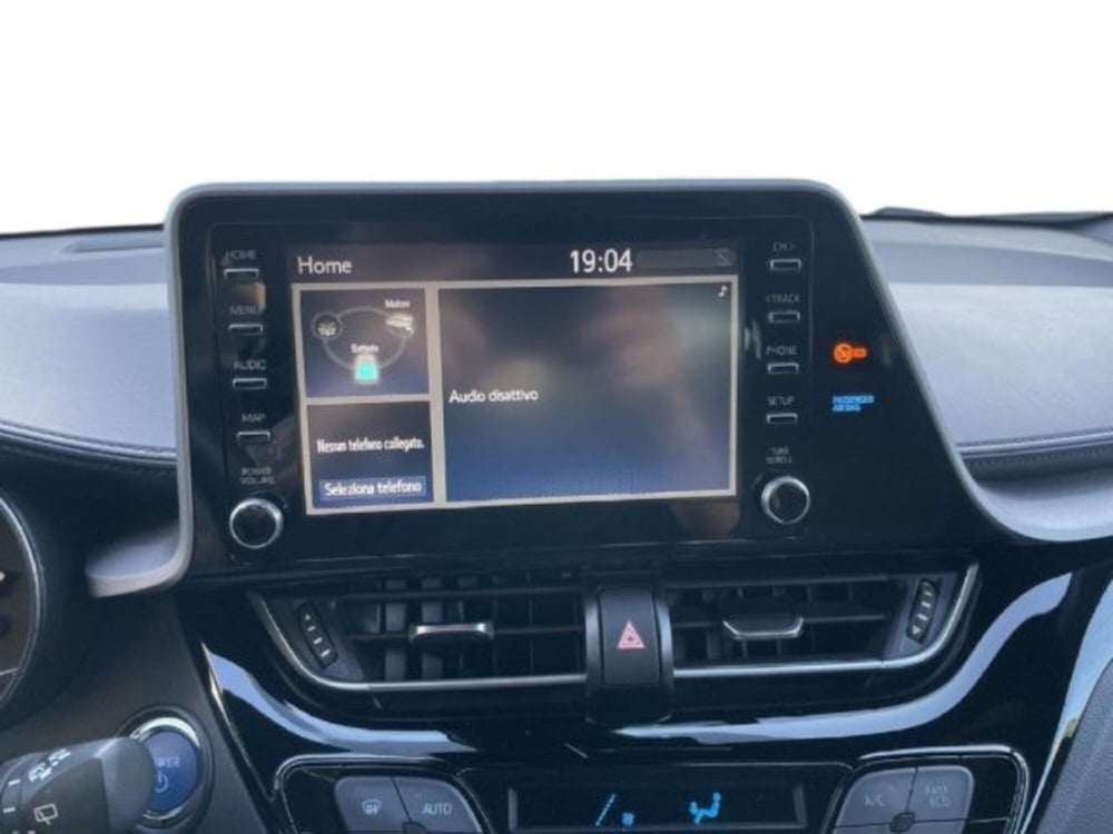 Toyota Toyota C-HR usata a Vercelli (16)