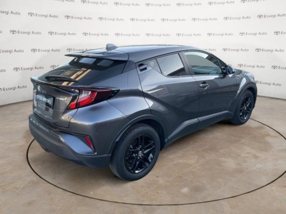 Toyota Toyota C-HR usata a Vercelli (18)