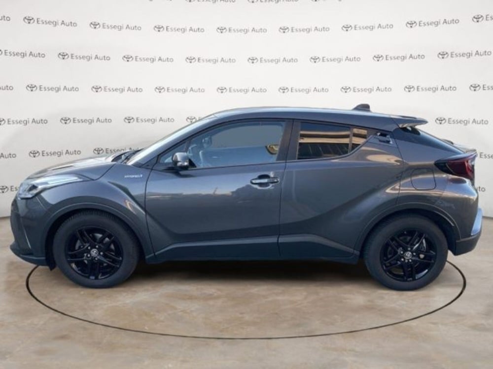 Toyota Toyota C-HR usata a Vercelli (3)
