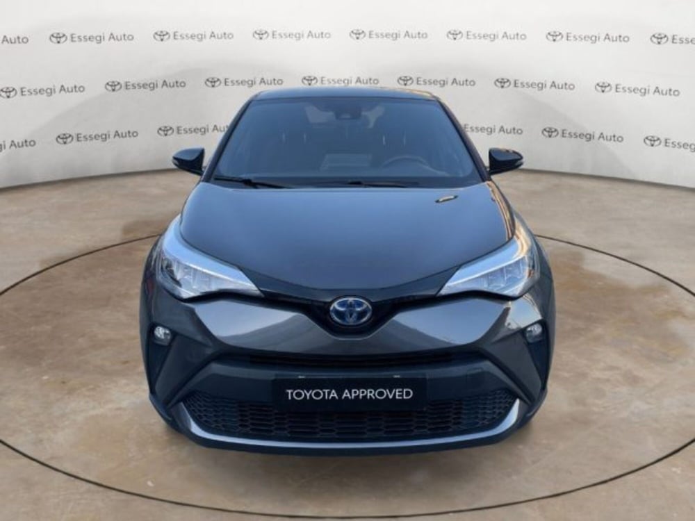 Toyota Toyota C-HR usata a Vercelli (5)