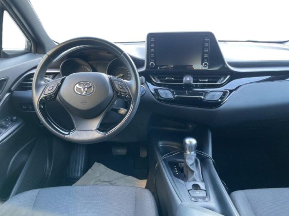Toyota Toyota C-HR usata a Vercelli (9)