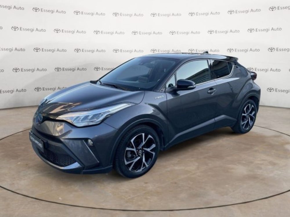 Toyota Toyota C-HR usata a Vercelli