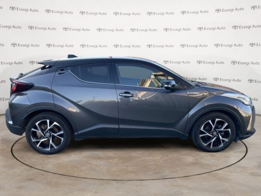 Toyota Toyota C-HR usata a Vercelli (14)