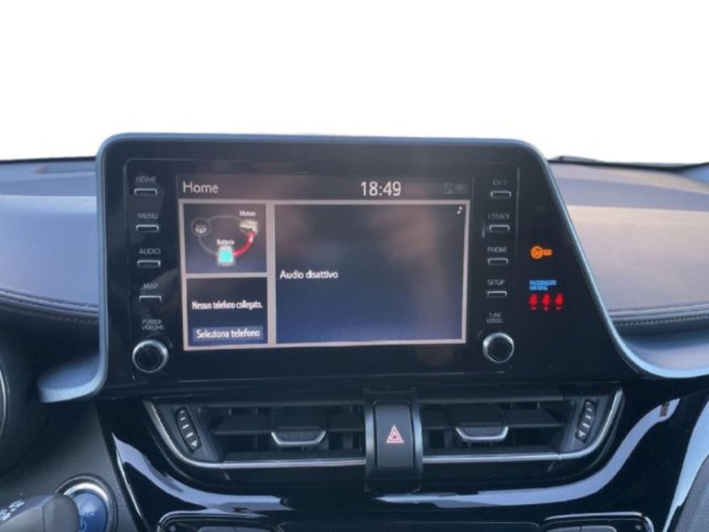 Toyota Toyota C-HR usata a Vercelli (16)