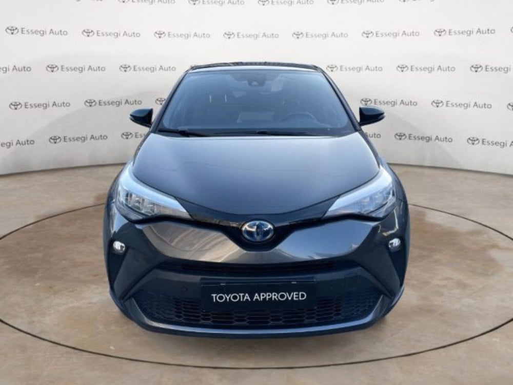 Toyota Toyota C-HR usata a Vercelli (5)