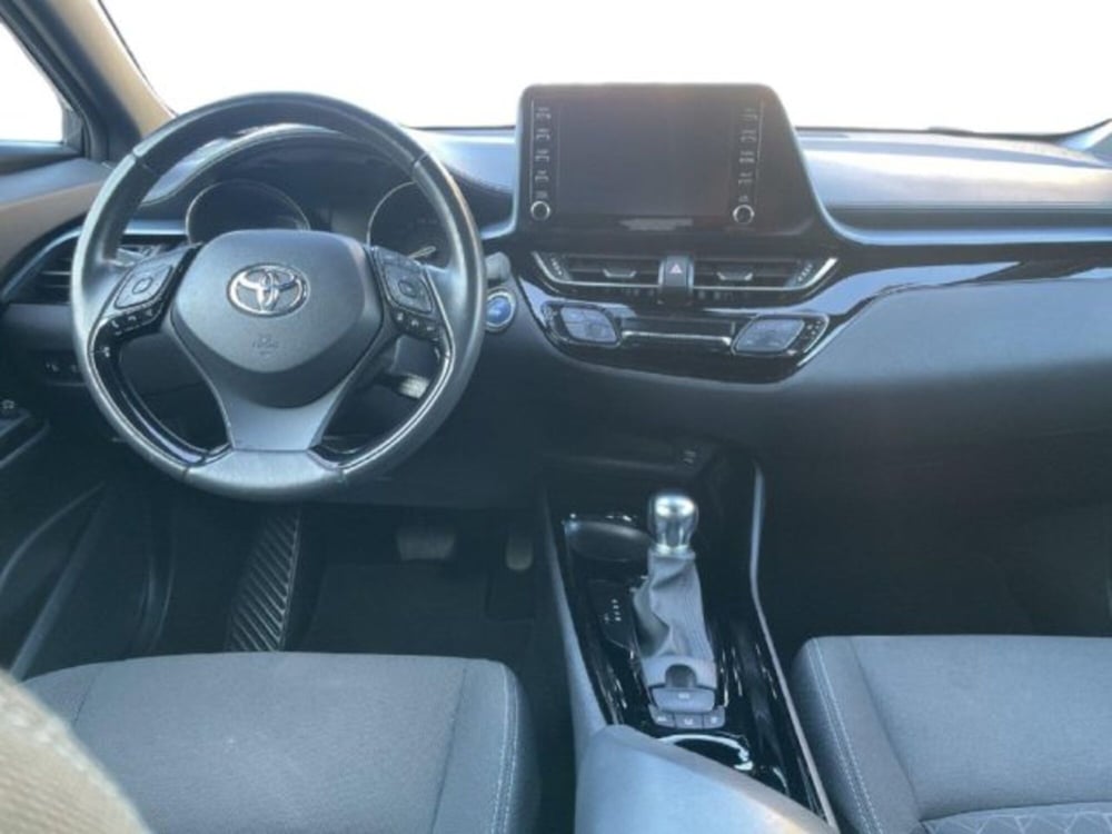 Toyota Toyota C-HR usata a Vercelli (9)