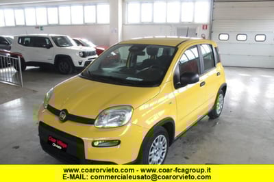 Fiat Panda 1.0 firefly hybrid s&amp;s 70cv 5p.ti nuova a Orvieto