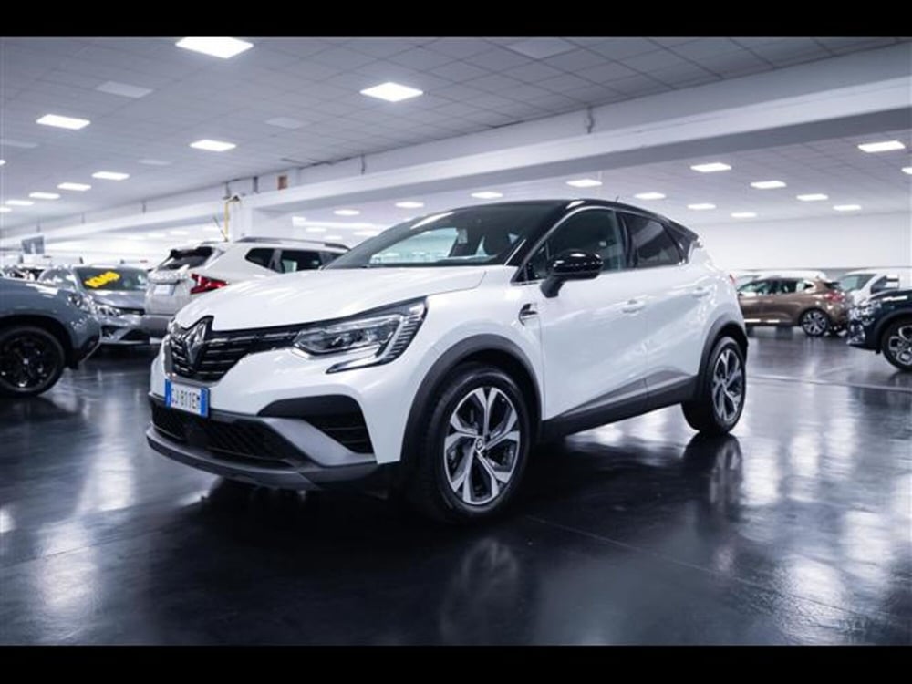 Renault Captur usata a Torino