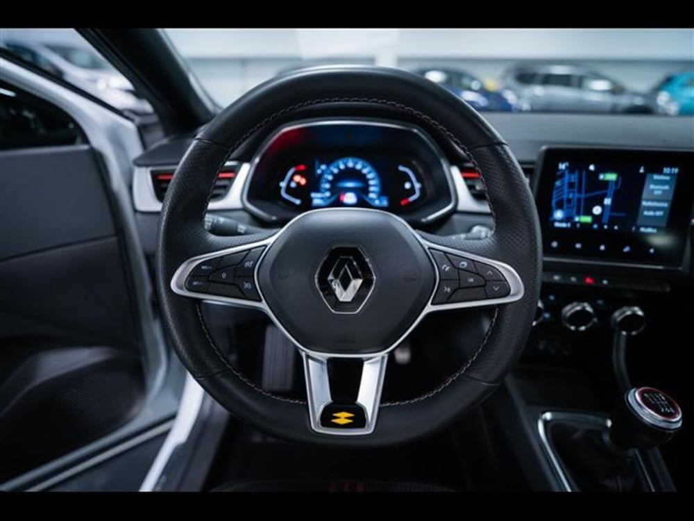 Renault Captur usata a Torino (11)